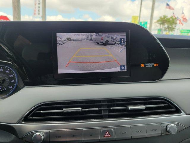 used 2021 Hyundai Palisade car, priced at $19,780