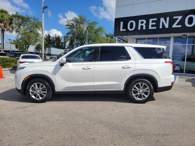 used 2021 Hyundai Palisade car, priced at $19,780
