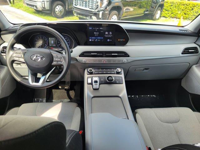 used 2021 Hyundai Palisade car, priced at $19,780
