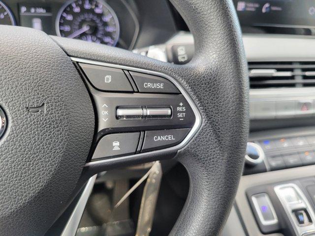 used 2021 Hyundai Palisade car, priced at $19,780