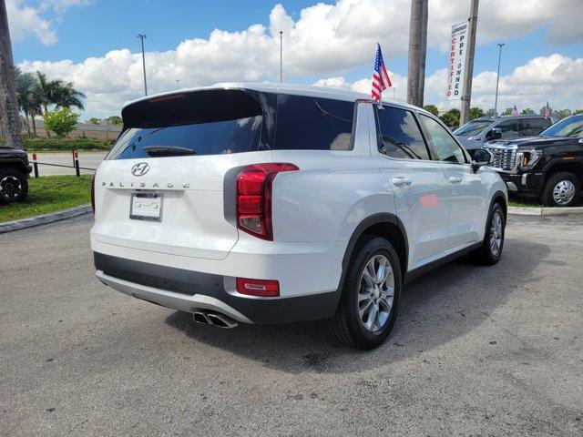 used 2021 Hyundai Palisade car, priced at $19,780
