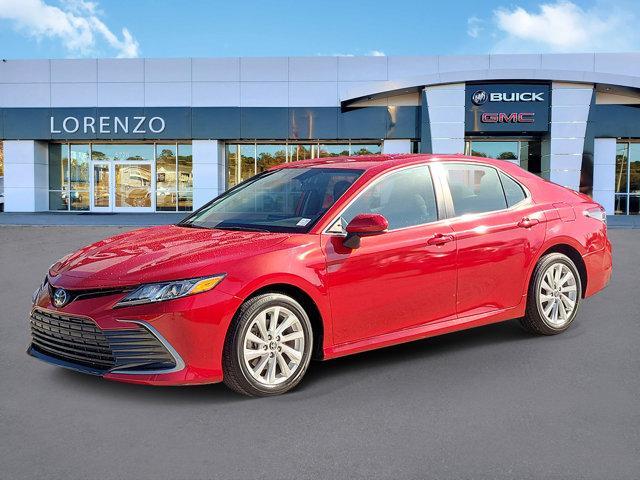 used 2023 Toyota Camry car, priced at $19,770