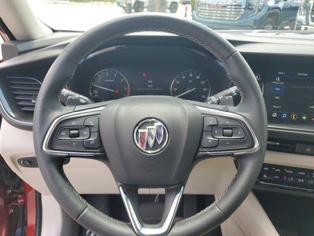 used 2022 Buick Envision car, priced at $23,490