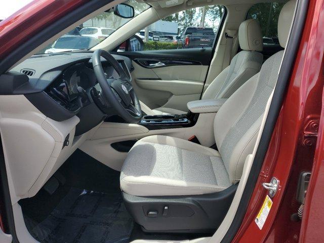 used 2022 Buick Envision car, priced at $23,490