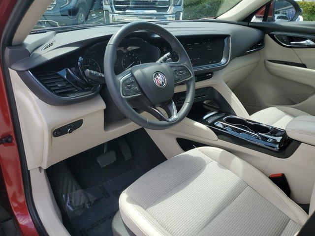 used 2022 Buick Envision car, priced at $23,490