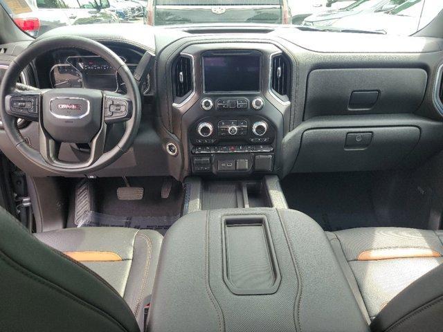 used 2021 GMC Sierra 1500 car, priced at $39,990