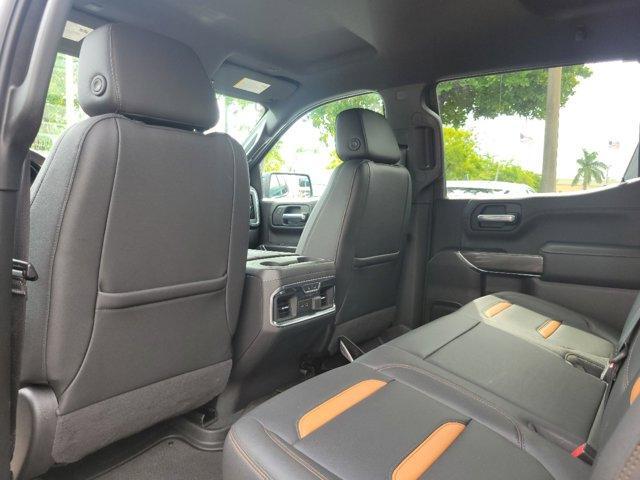 used 2021 GMC Sierra 1500 car, priced at $39,990