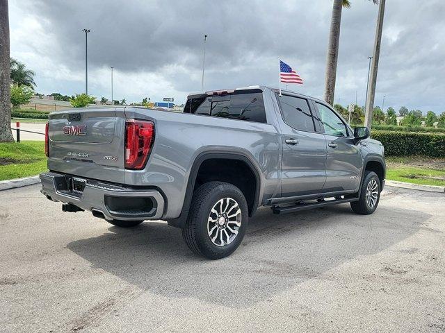 used 2021 GMC Sierra 1500 car, priced at $39,990