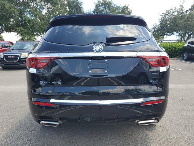 new 2024 Buick Enclave car, priced at $57,780
