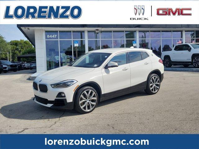 used 2020 BMW X2 car, priced at $16,980