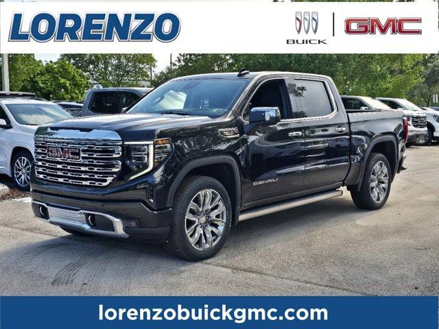 new 2024 GMC Sierra 1500 car, priced at $73,145