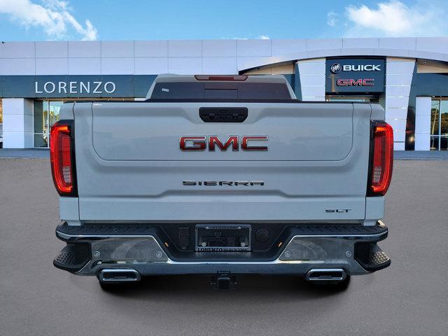 new 2026 GMC Sierra 1500 car, priced at $61,889