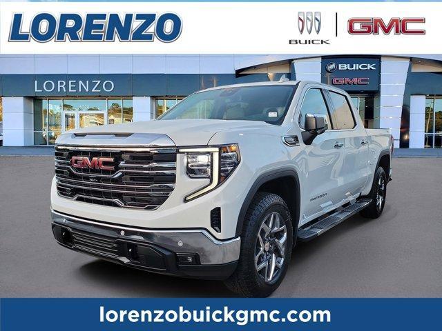 new 2026 GMC Sierra 1500 car, priced at $61,889