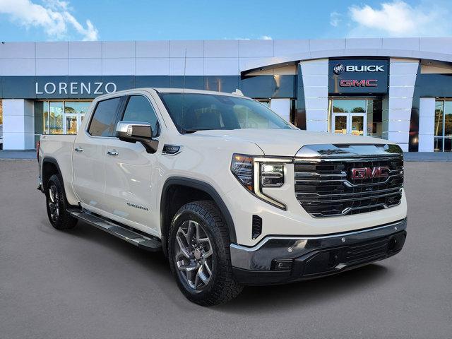 new 2026 GMC Sierra 1500 car, priced at $61,889
