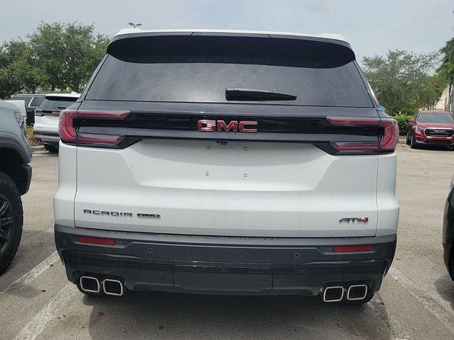 new 2024 GMC Acadia car, priced at $46,445