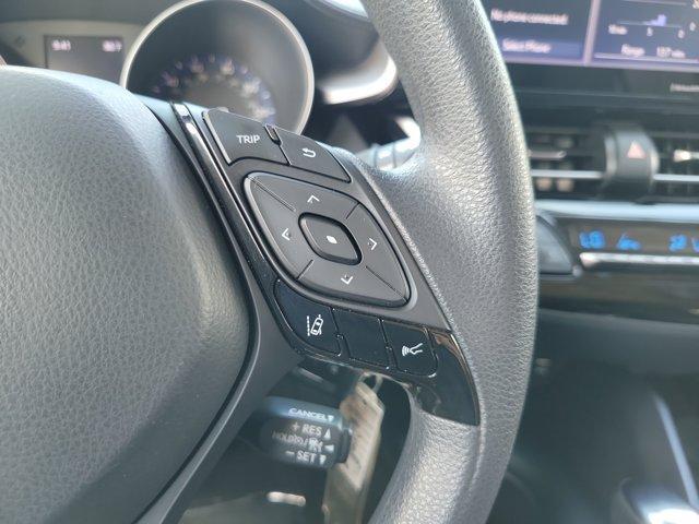 used 2021 Toyota C-HR car, priced at $18,990