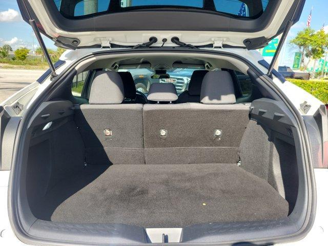used 2021 Toyota C-HR car, priced at $18,990
