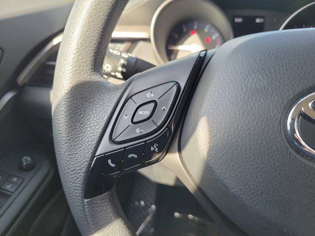 used 2021 Toyota C-HR car, priced at $18,990