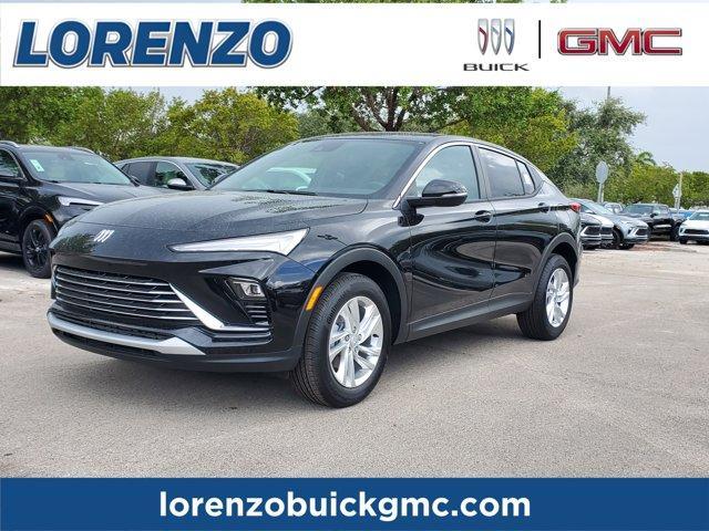 new 2025 Buick Envista car, priced at $23,679
