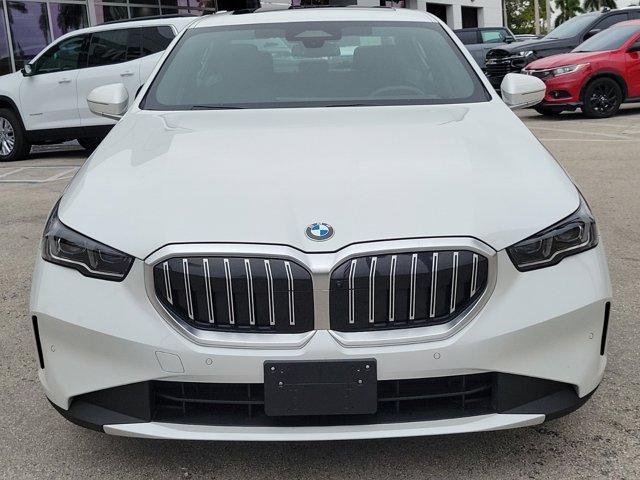 used 2024 BMW 530 car, priced at $45,990