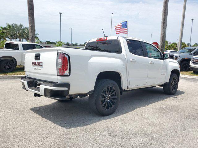 used 2022 GMC Canyon car, priced at $30,990