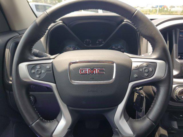 used 2022 GMC Canyon car, priced at $30,990