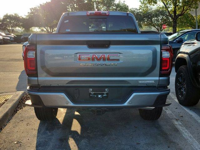 new 2025 GMC Canyon car, priced at $38,595