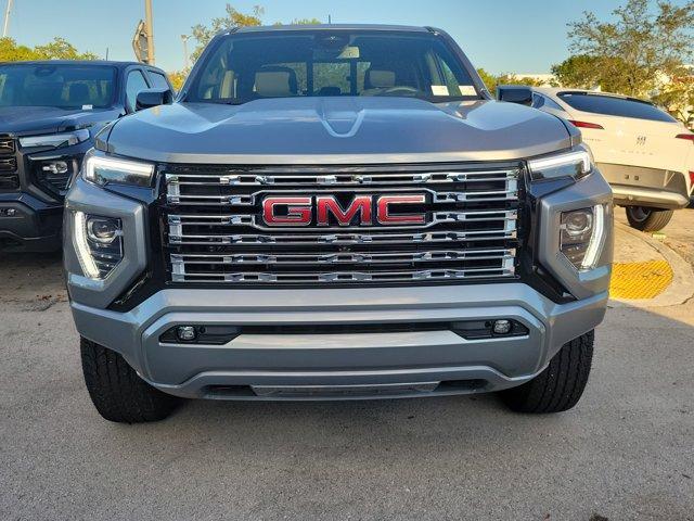 new 2025 GMC Canyon car, priced at $38,595
