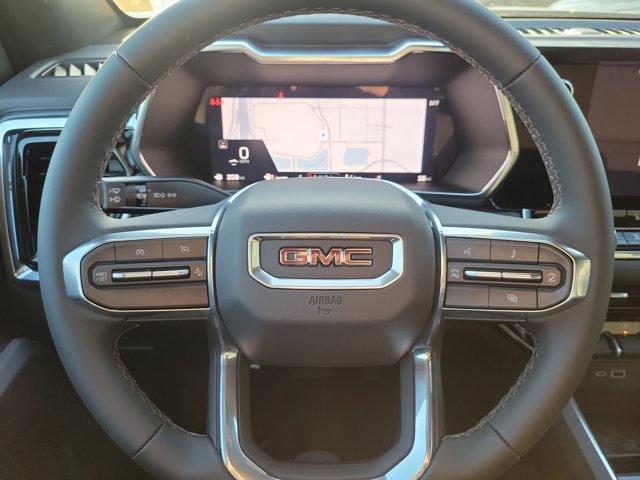 new 2025 GMC Canyon car, priced at $38,595
