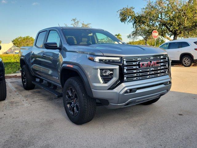 new 2025 GMC Canyon car, priced at $38,595