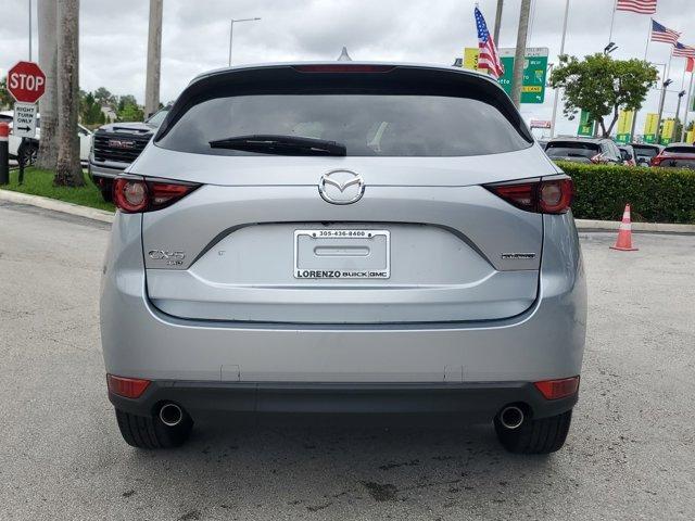 used 2021 Mazda CX-5 car, priced at $22,990