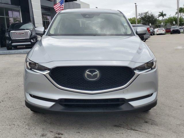 used 2021 Mazda CX-5 car, priced at $22,990