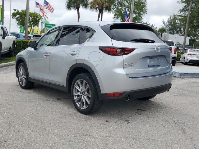 used 2021 Mazda CX-5 car, priced at $22,990