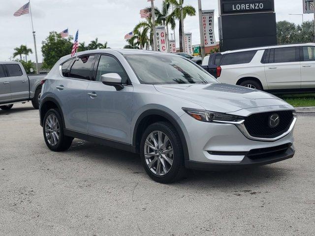 used 2021 Mazda CX-5 car, priced at $22,990