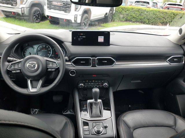 used 2021 Mazda CX-5 car, priced at $22,990