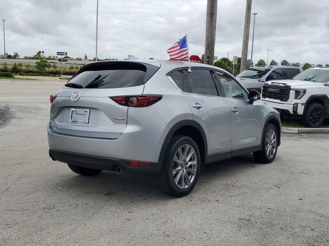 used 2021 Mazda CX-5 car, priced at $22,990