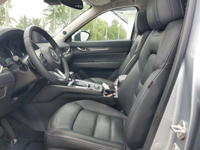 used 2021 Mazda CX-5 car, priced at $22,990