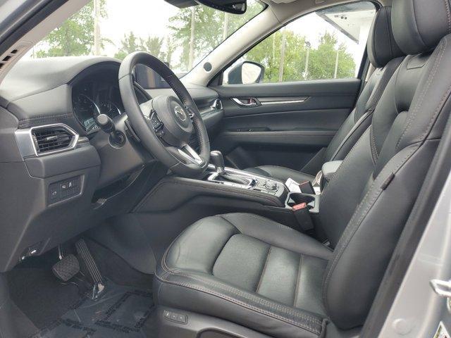 used 2021 Mazda CX-5 car, priced at $22,990