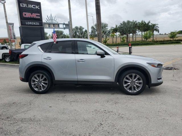 used 2021 Mazda CX-5 car, priced at $22,990