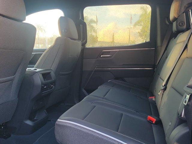 new 2026 GMC Sierra EV car, priced at $64,245