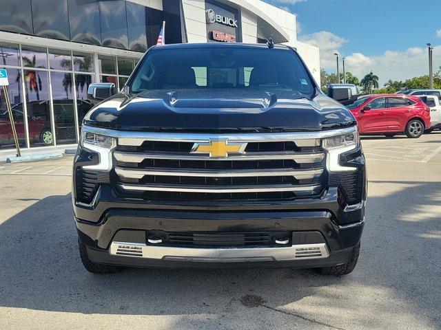 used 2023 Chevrolet Silverado 1500 car, priced at $56,551