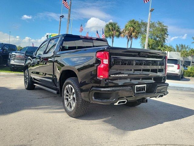 used 2023 Chevrolet Silverado 1500 car, priced at $56,551