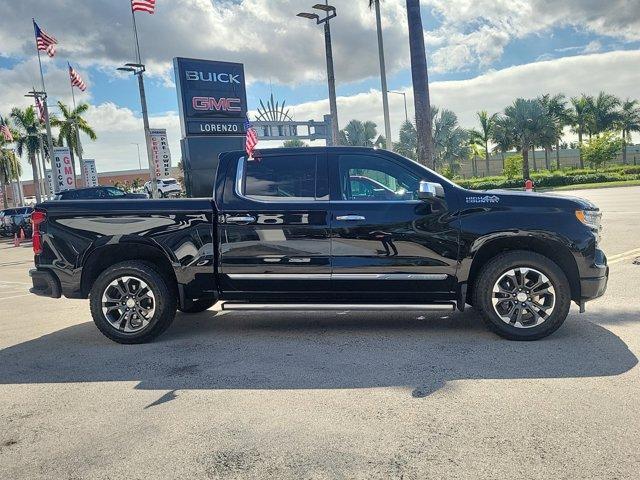 used 2023 Chevrolet Silverado 1500 car, priced at $56,551