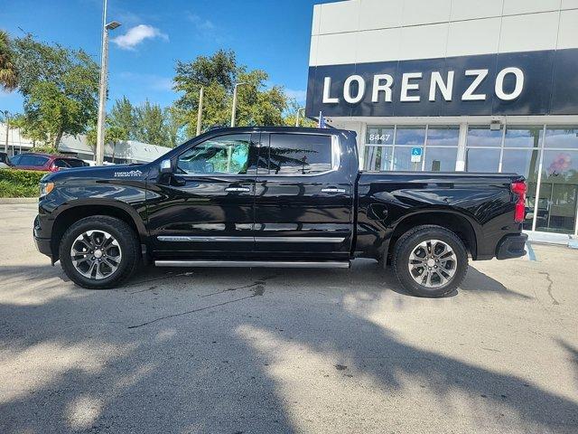 used 2023 Chevrolet Silverado 1500 car, priced at $56,551