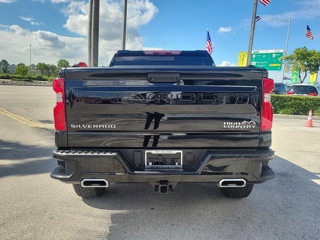 used 2023 Chevrolet Silverado 1500 car, priced at $56,551