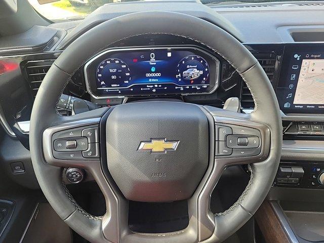 used 2023 Chevrolet Silverado 1500 car, priced at $56,551