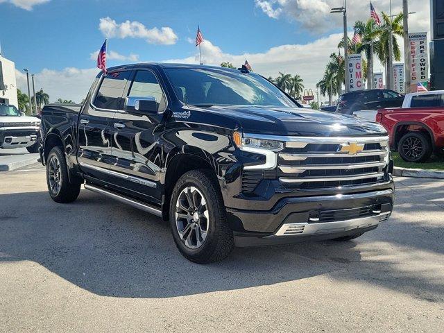 used 2023 Chevrolet Silverado 1500 car, priced at $56,551