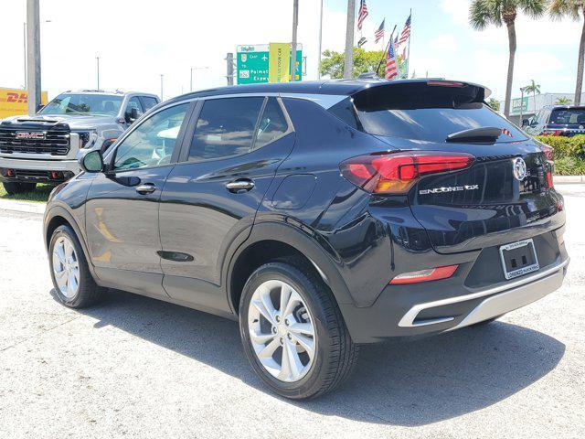 used 2021 Buick Encore GX car, priced at $16,990