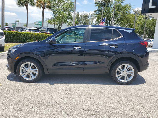 used 2021 Buick Encore GX car, priced at $16,990