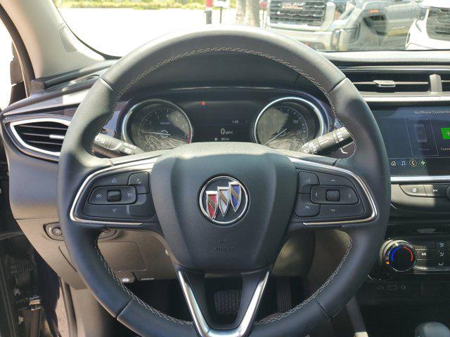 used 2021 Buick Encore GX car, priced at $16,990